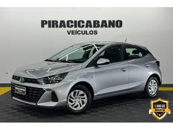 HYUNDAI HB20 1.0 12V FLEX SENSE MANUAL